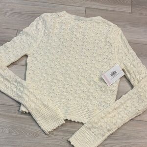 Cutest Ponitelle sweater